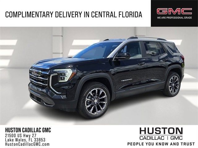2026 GMC Terrain AWD Elevation