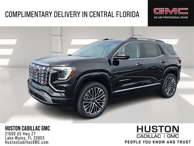 2026 GMC Terrain AWD Denali
