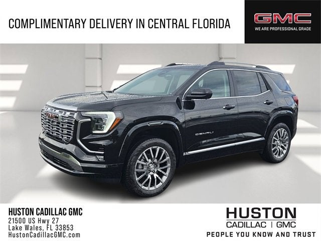 2026 GMC Terrain AWD Denali