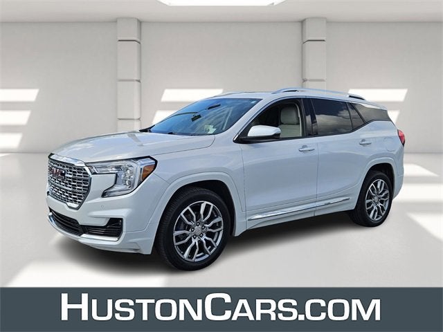 2022 GMC Terrain Denali