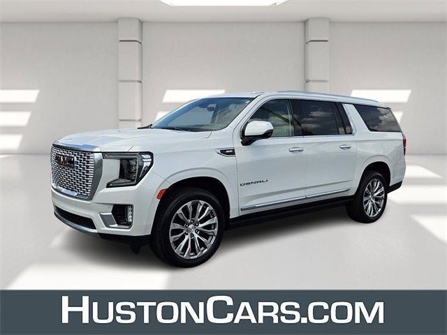 2021 GMC Yukon Xl