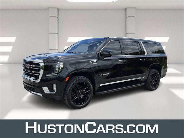 2022 GMC Yukon Xl