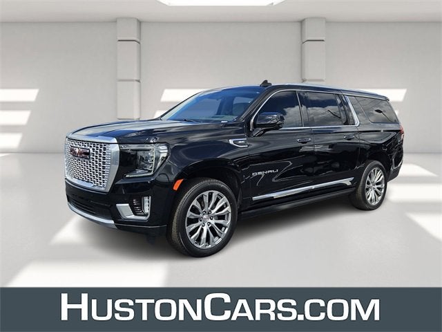 2022 GMC Yukon Xl