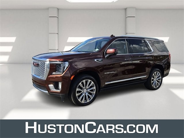 Photo of 2022 GMC Yukon 