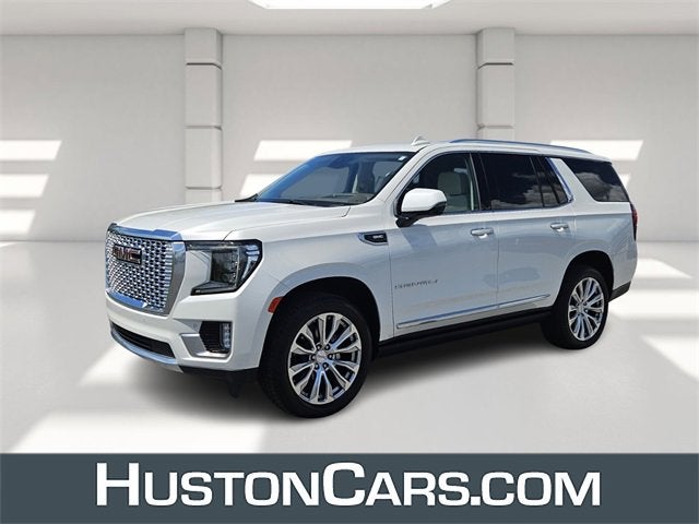2022 GMC Yukon