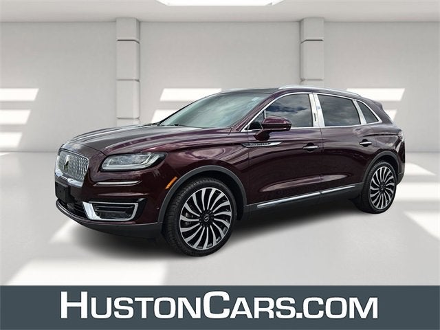 2019 Lincoln Nautilus