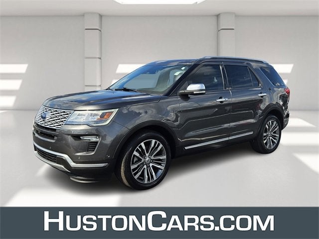 2019 Ford Explorer