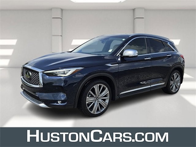 2021 Infiniti QX50