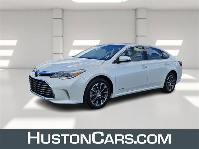 2018 Toyota Avalon