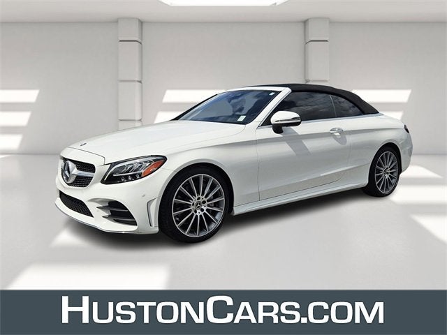 2019 Mercedes-Benz C-Class