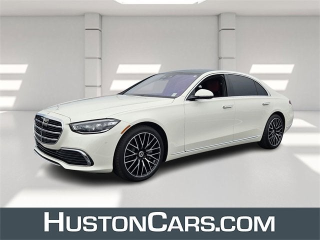 2022 Mercedes-Benz S-Class