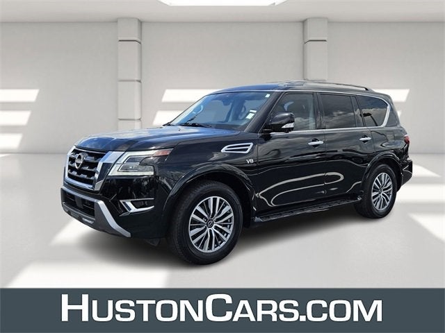 2021 Nissan Armada