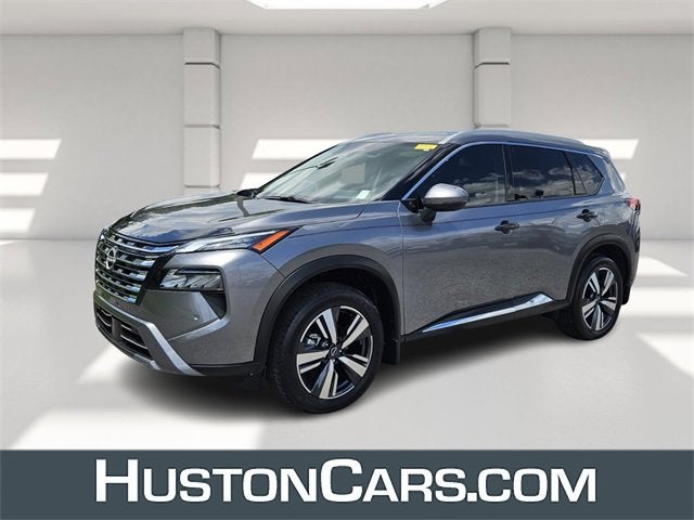 2025 Nissan Rogue