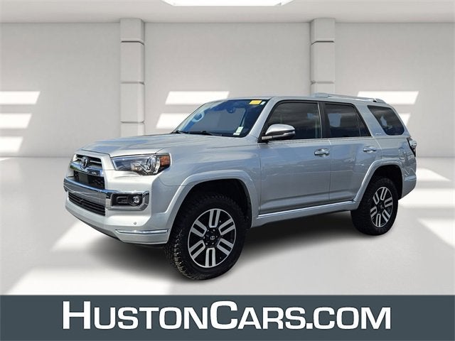 2022 Toyota 4runner