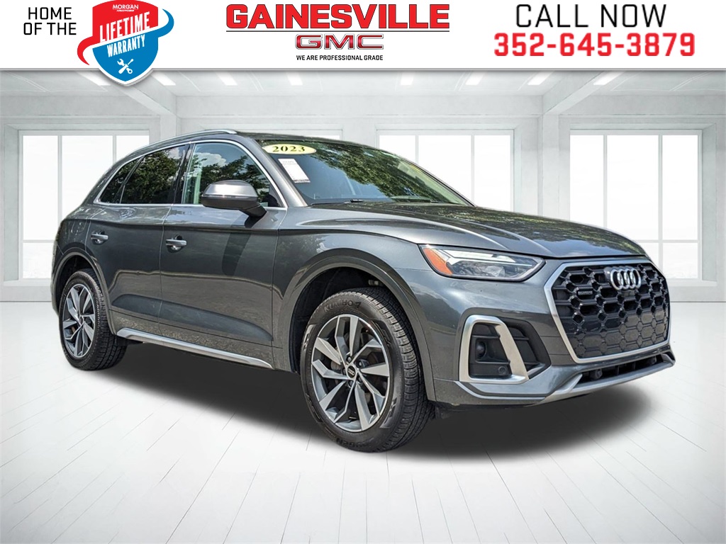2023 Audi Q5