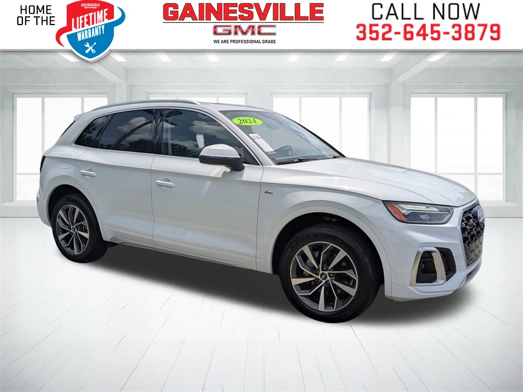 2024 Audi Q5