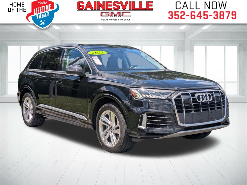 2023 Audi Q7
