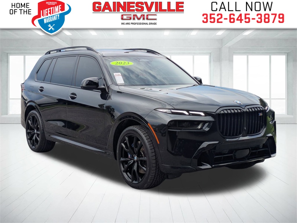 2024 BMW X7