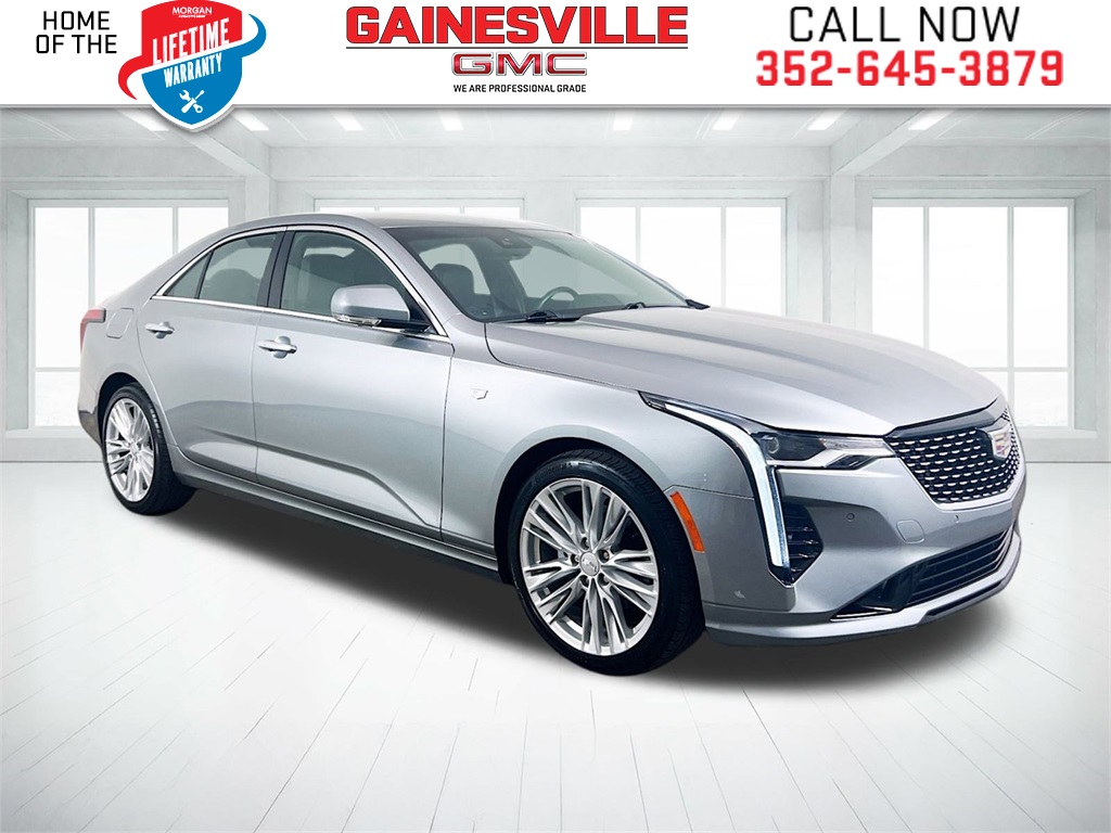2024 Cadillac CT4
