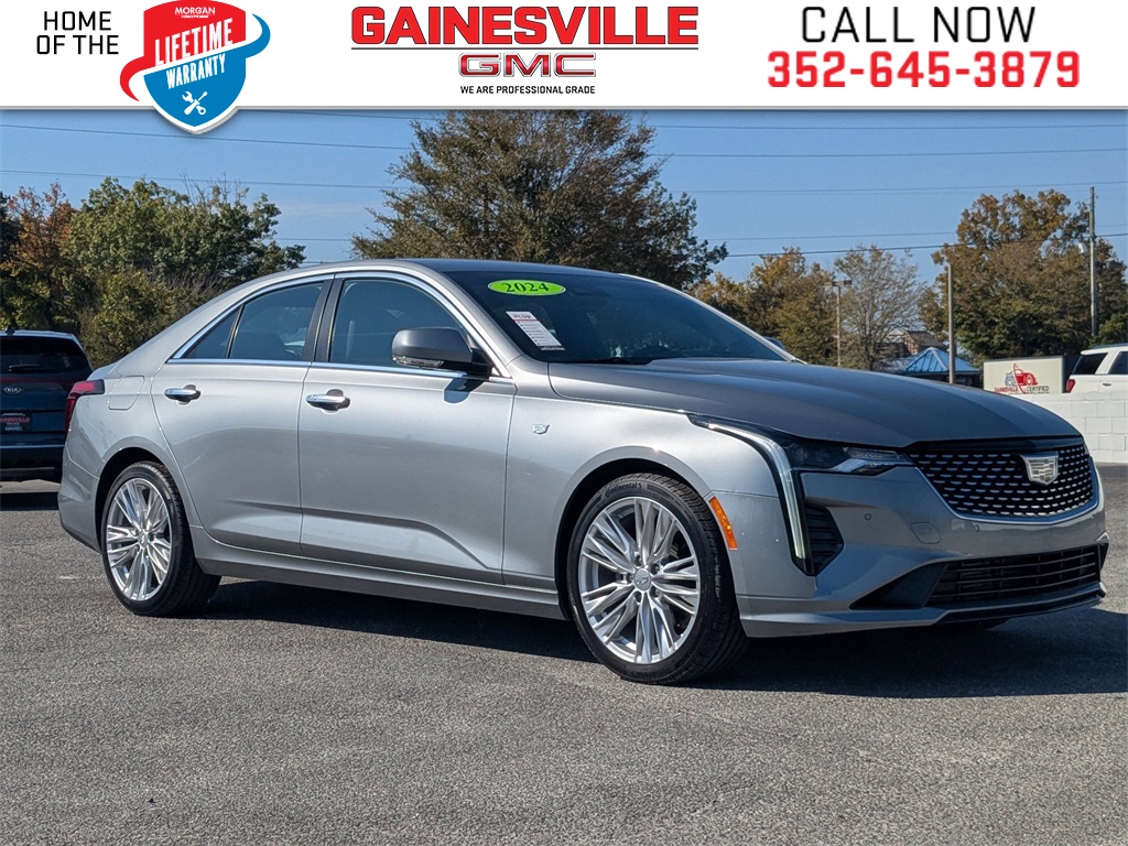 2024 Cadillac CT4