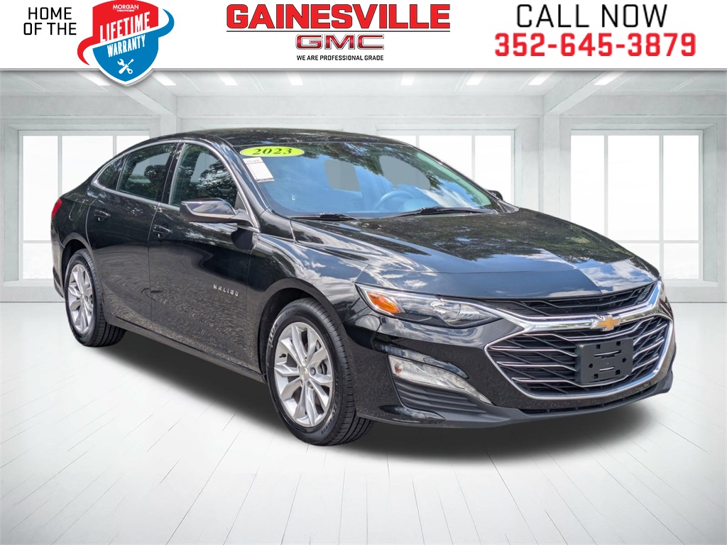 2023 Chevrolet Malibu