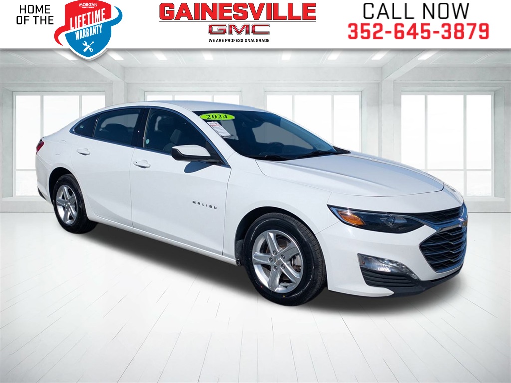 2024 Chevrolet Malibu