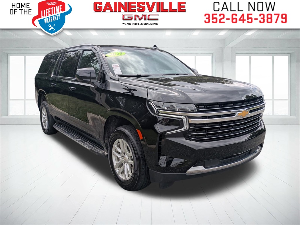 2023 Chevrolet Suburban