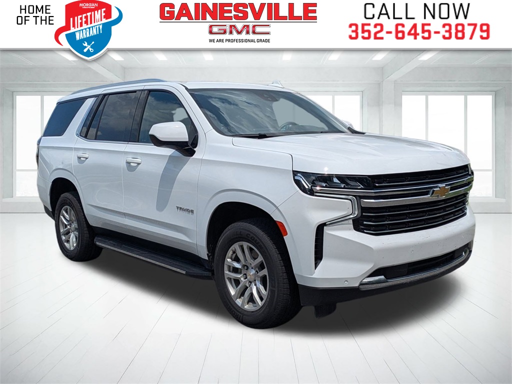2023 Chevrolet Tahoe