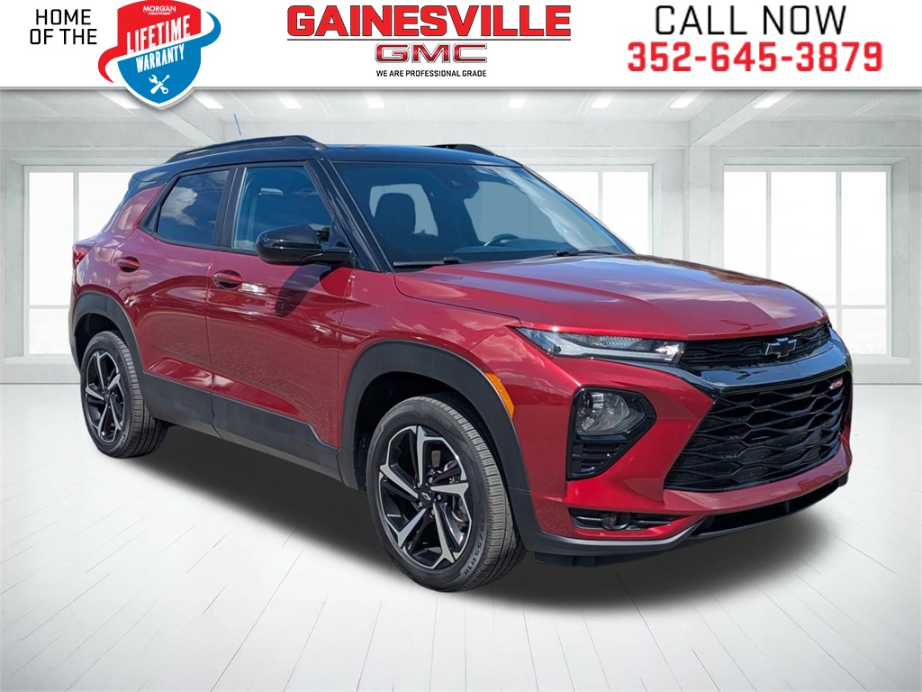 2023 Chevrolet Trailblazer
