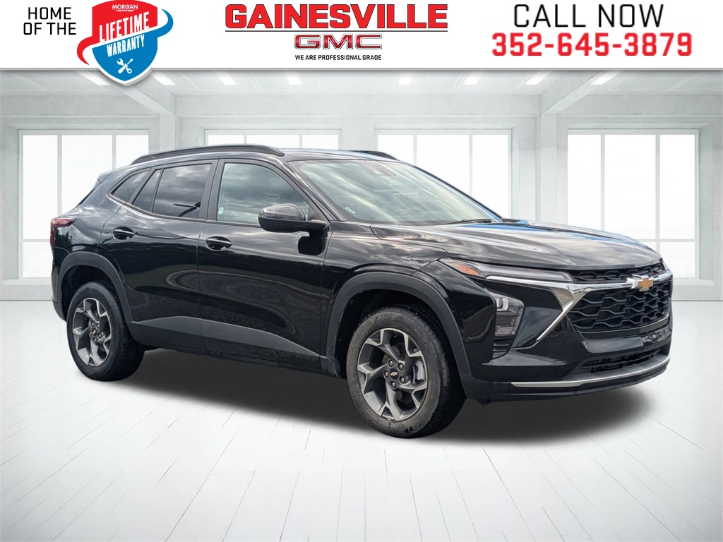 2024 Chevrolet TRAX