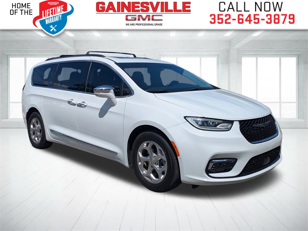 2022 Chrysler Pacifica