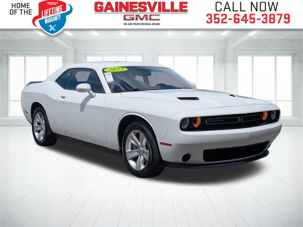 2023 Dodge Challenger