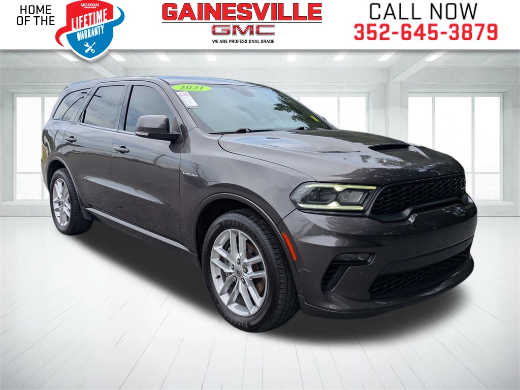 2021 Dodge Durango