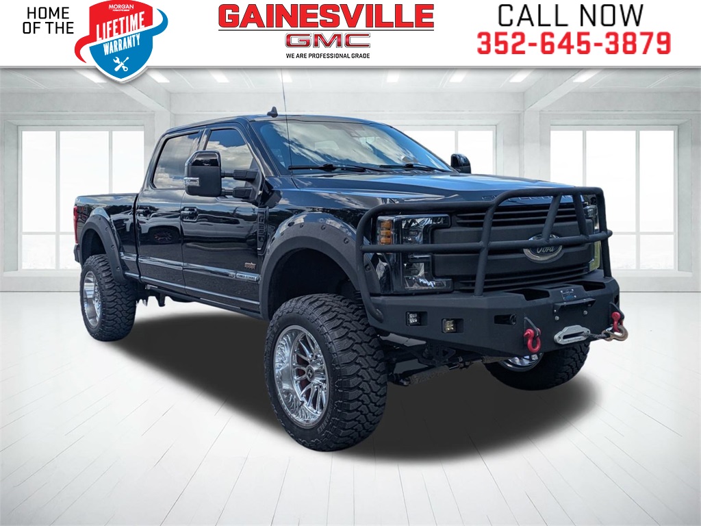 2019 Ford Super Duty F-250 Srw