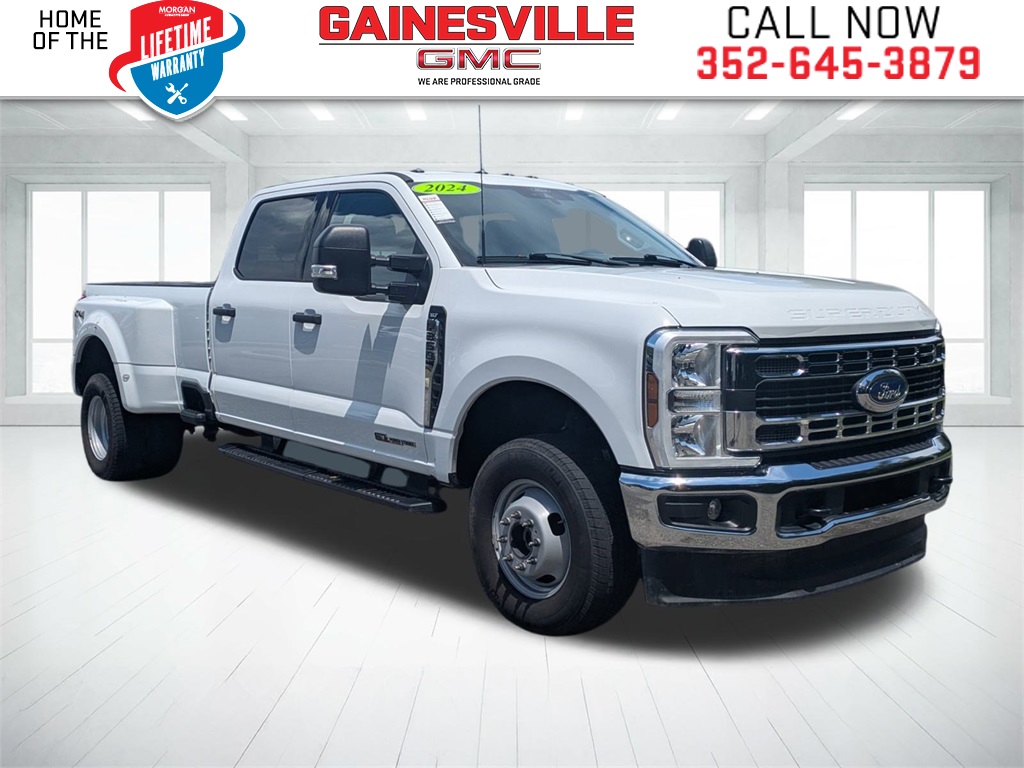 2024 Ford Super Duty F-350 Drw