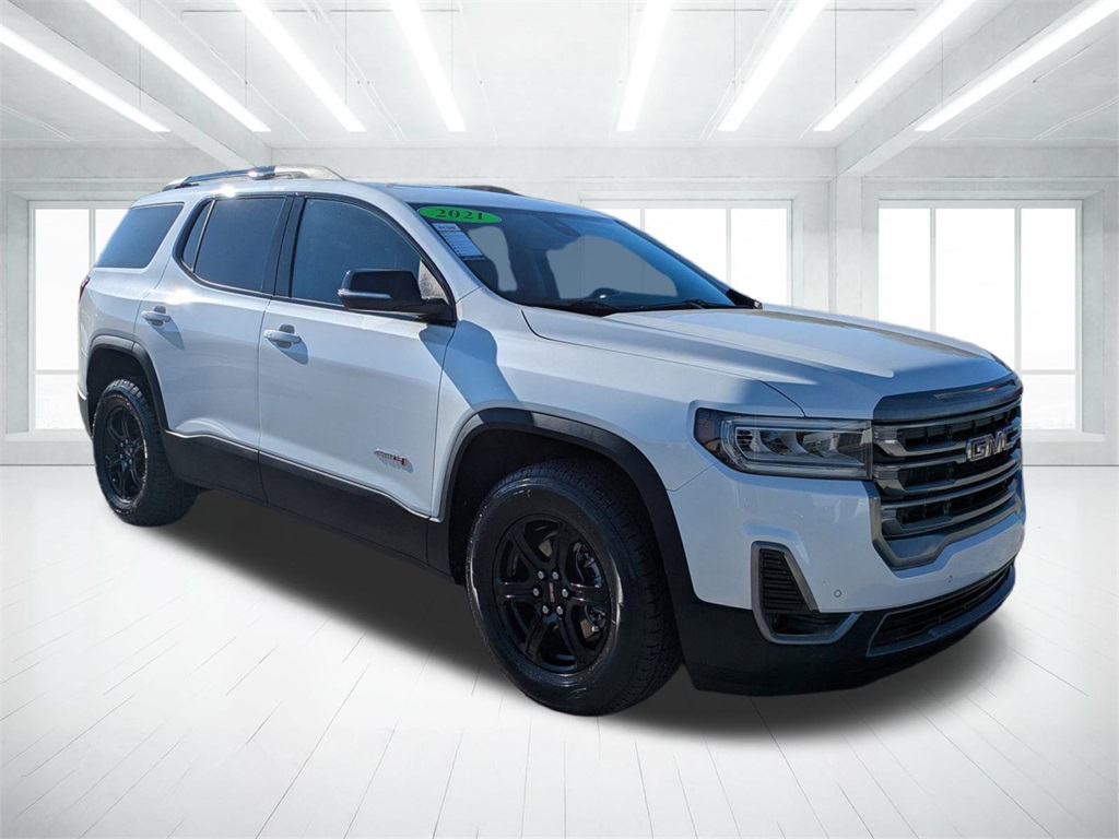 2021 GMC Acadia