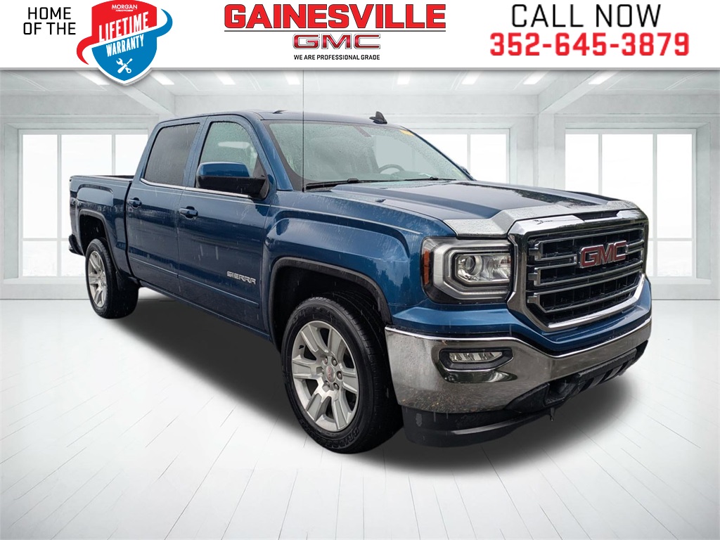 2018 GMC Sierra 1500