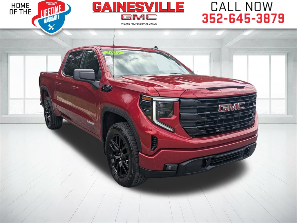 2024 GMC Sierra 1500