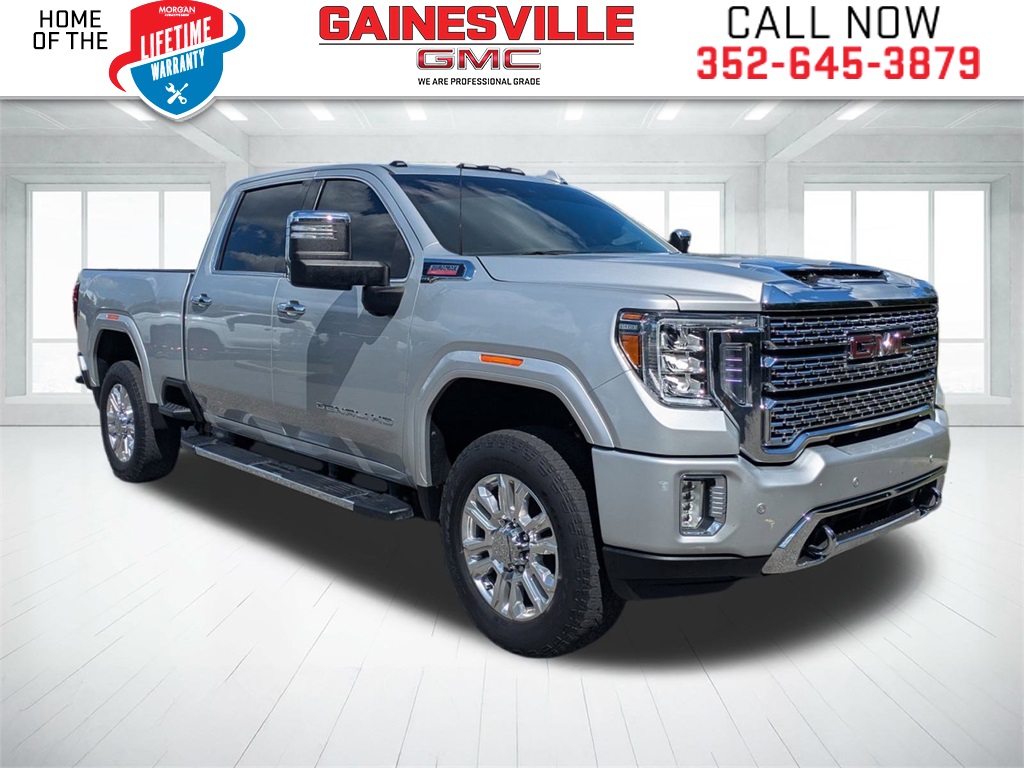 2022 GMC Sierra 2500hd