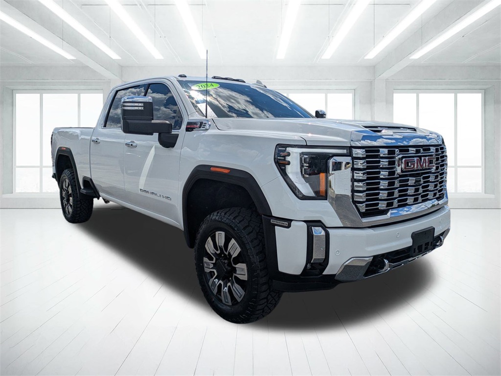 2024 GMC Sierra 2500HD Denali