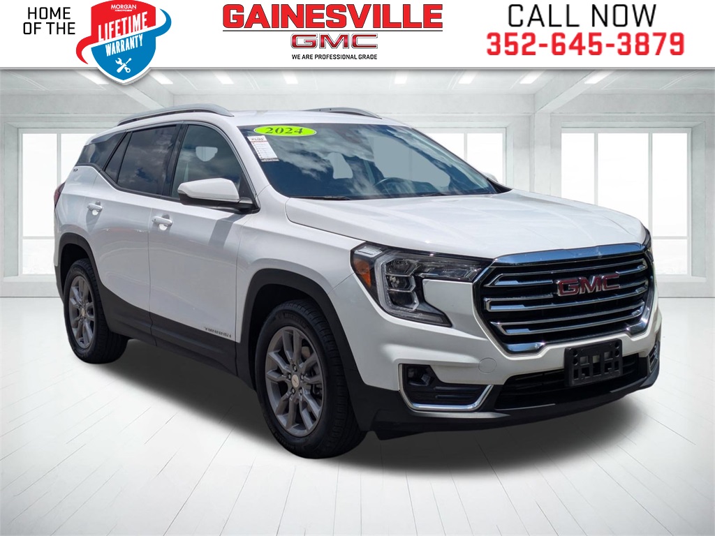 2024 GMC Terrain