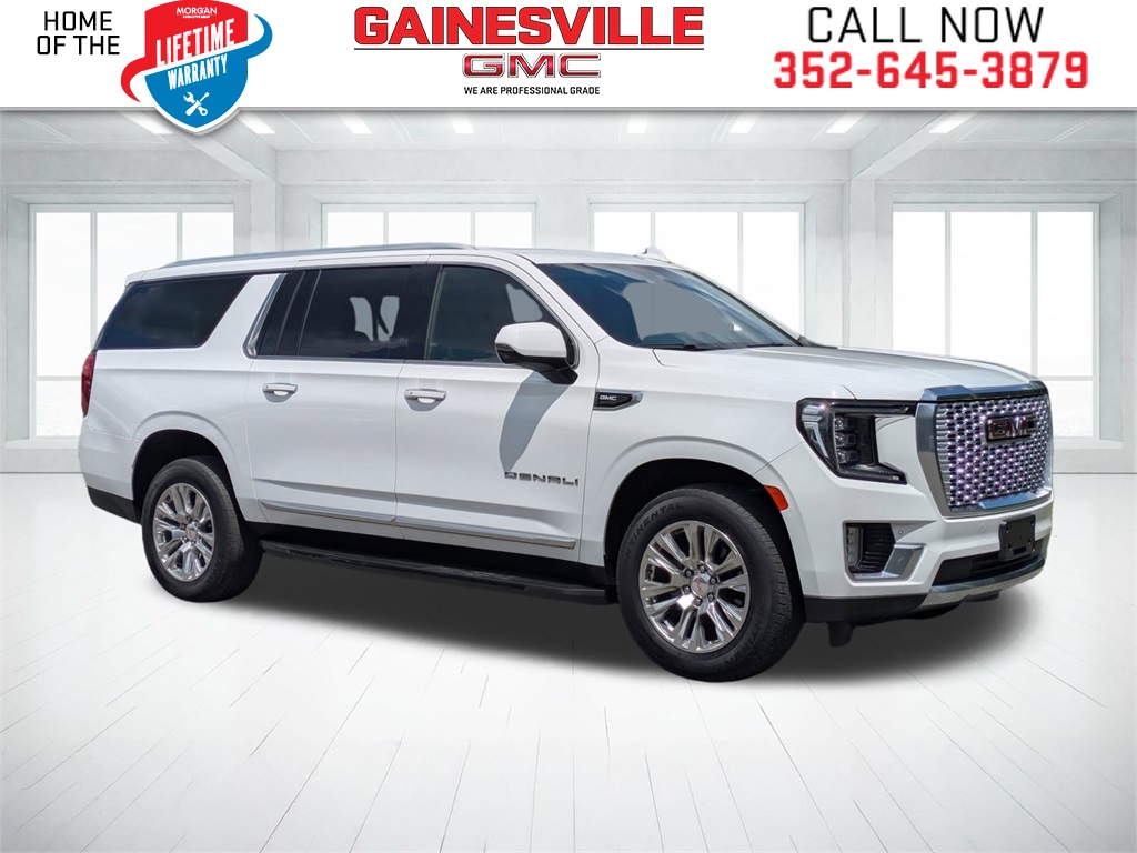 2023 GMC Yukon Xl