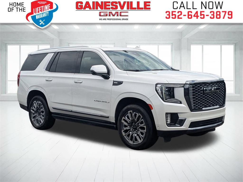 2023 GMC Yukon