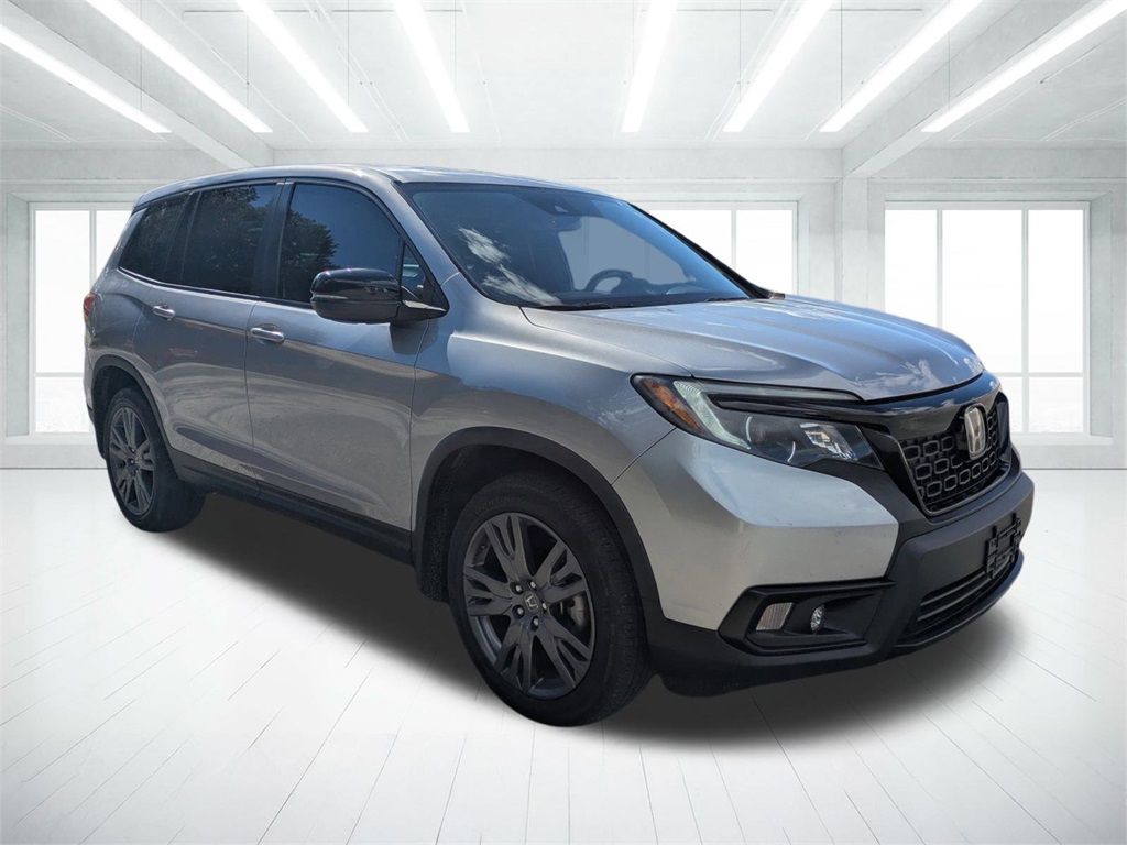 2021 Honda Passport EX-L