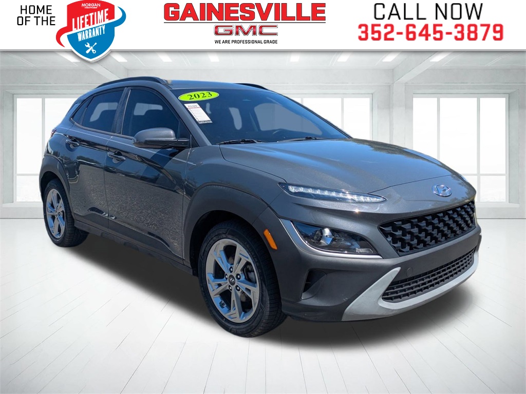 2023 Hyundai KONA