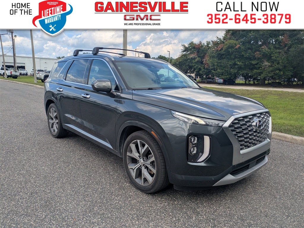 2022 Hyundai Palisade