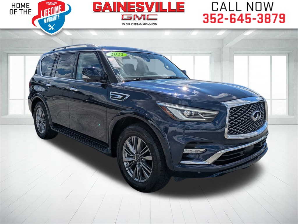 2022 Infiniti QX80
