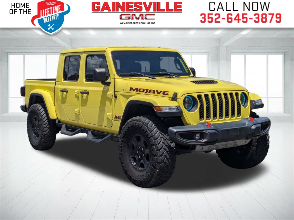 2023 Jeep Gladiator