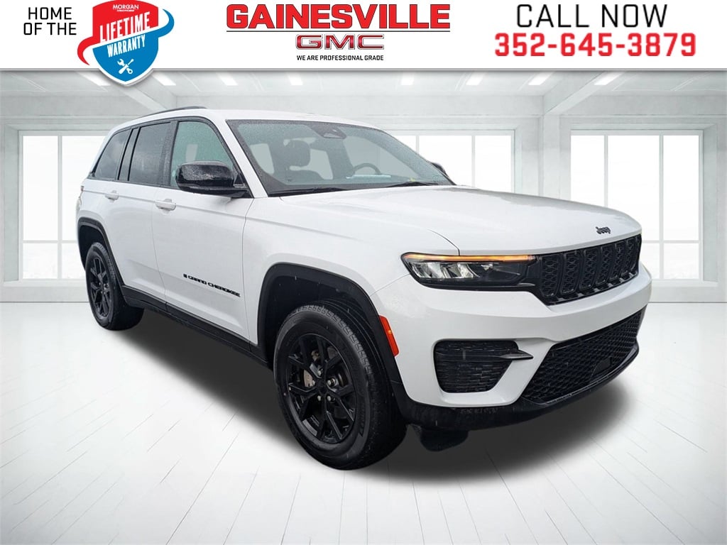 2024 Jeep Grand Cherokee