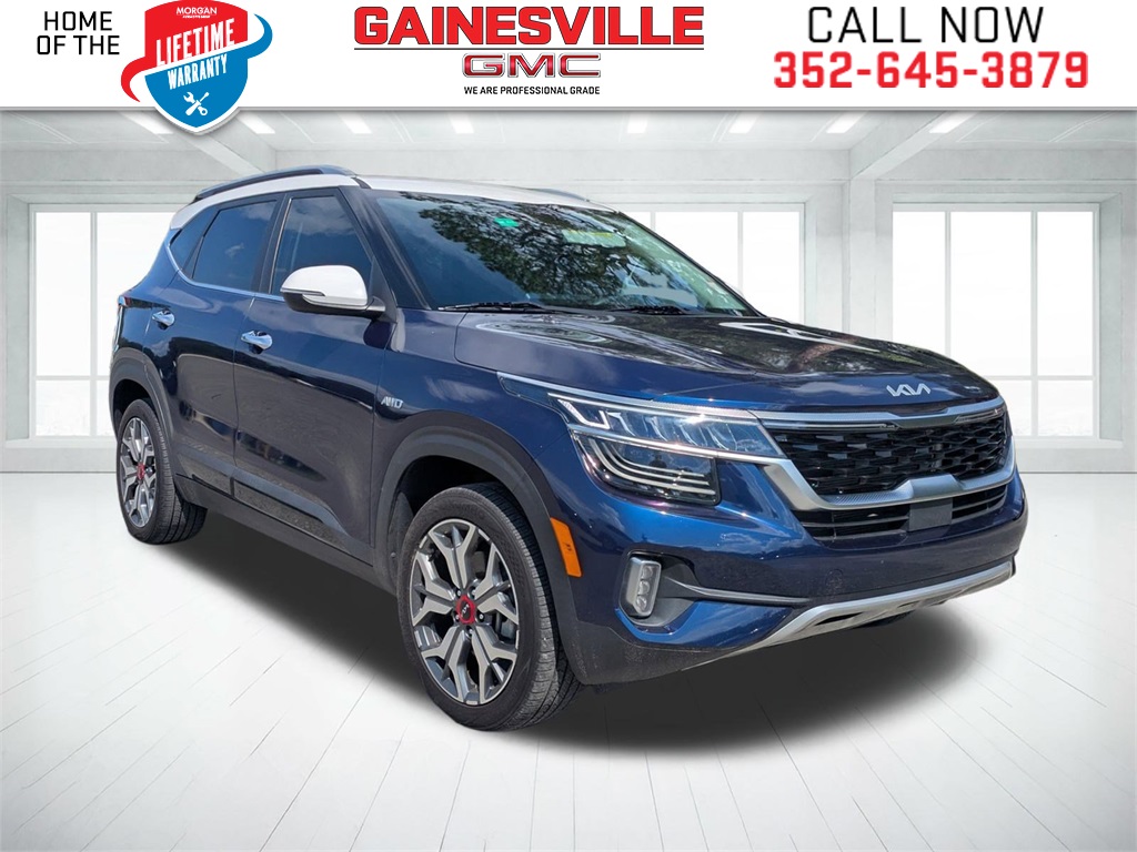 2023 Kia Seltos